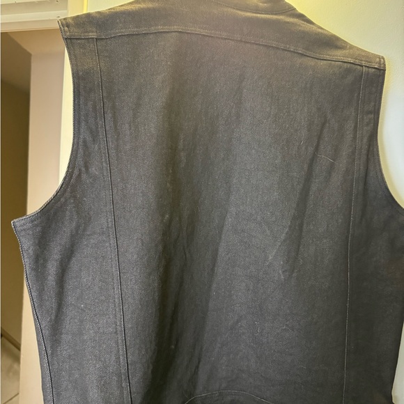 Street & Steel denum vest - Picture 2 of 7